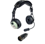 David Clark Pro-A Passive Airbus Connection Headset