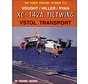 Vought Hiller Ryan XC142A Tiltwing VSTOL: AFL#213