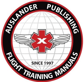 Auslander Publishing Auslander Recreational Pilot Permit: Airplane: Written Exam Guide including PSTAR softcover