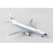 Gemini Jets B737-8 MAX Air China B-1396 1:400