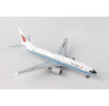 Gemini Jets B737-8 MAX Air China B-1396 1:400