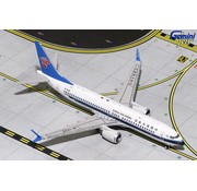 Gemini Jets B737-8 MAX China Southern B-1205 1:400