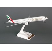 SkyMarks B777-300ER Emirates 1:200 with gear + stand