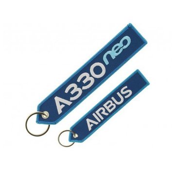 Airbus A330neo key ring