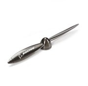 Boeing Store Propeller Letter Opener Gunmetal