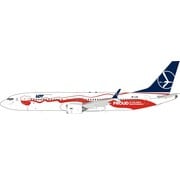 InFlight B737-8 MAX LOT Polish SP-LVD Poland’s 100th 1:200 +Preorder+