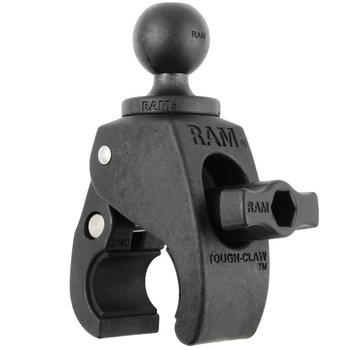 Ram Mounts Base Tough-Claw Small Clamp with Ball