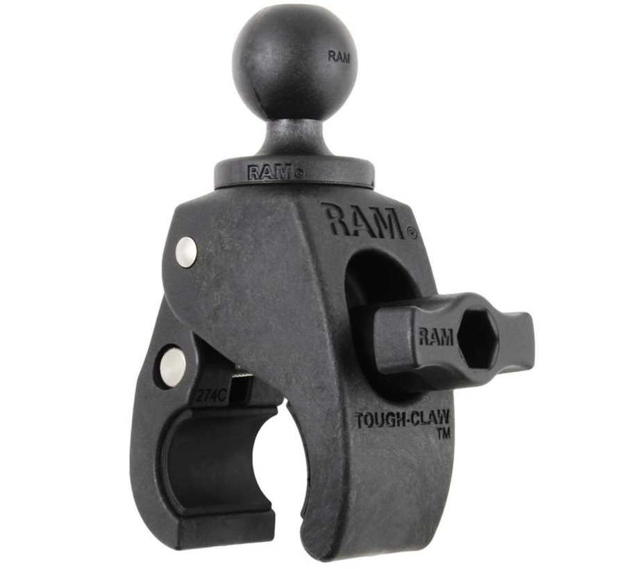 Base Tough-Claw Small Clamp with Ball