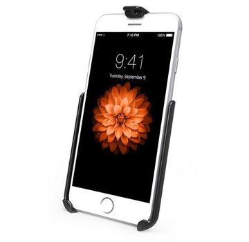 Ram Mounts Cradle Ez-Rollr iphone 6 Without Case, Skin Or Sleeve