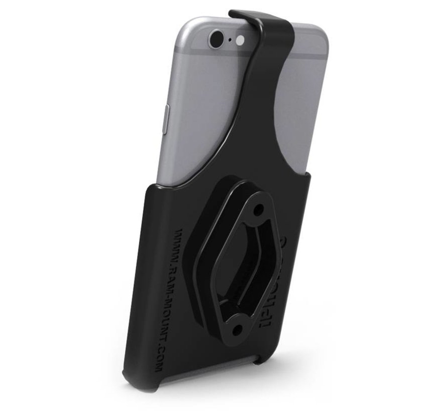 Cradle Ez-Rollr iphone 6 Without Case, Skin Or Sleeve