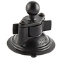 Base Suction Cup Twist-Lock™  with Ball