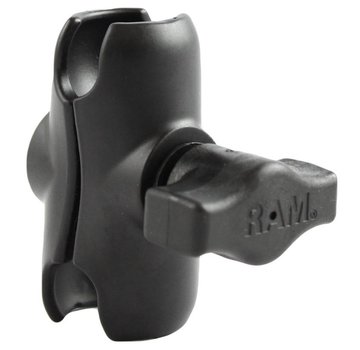 Ram Mounts Arm Double Socket Short