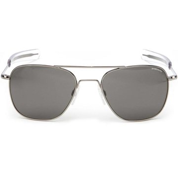 Randolph Engineering Aviator Gun Metal Bayonet Glass AGX AR 52 Sunglasses