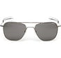 Aviator GunMetal Bayonet Glass AGX AR 52mm  **DISC