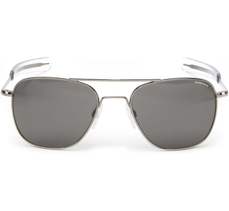 Aviator GunMetal Bayonet Glass AGX AR 52mm  **DISC