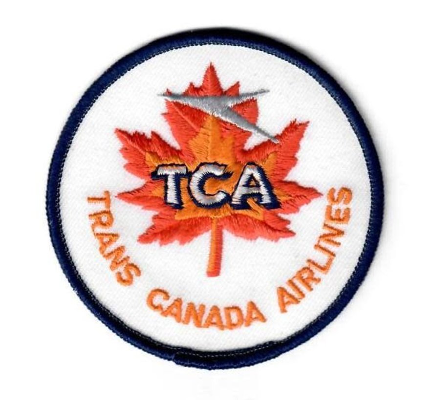 Patch TCA Trans Canada Airlines round 3"