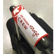 Luggage Handle Wrap Air Canada Rouge Crew