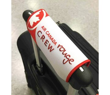 Luggage Handle Wrap Air Canada Rouge Crew