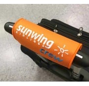 Luggage Handle Wrap Sunwing Crew