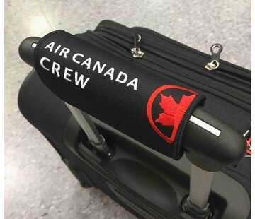 Luggage Handle Wrap Air Canada New Livery Crew
