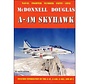 McDonnell Douglas A4M Skyhawk: Naval Fighters #55 softcover