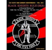 Ginter Books Black Knights Rule! Pict.Hist.USNSH #301 SC