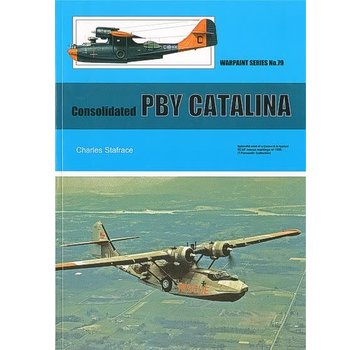 Warpaint Consolidated PBY Catalina: Warpaint #79 softcover