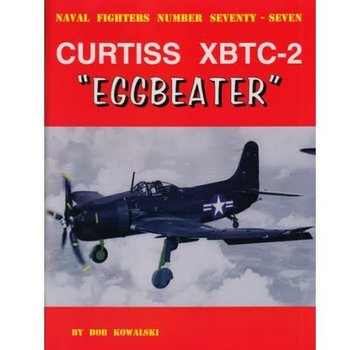 Naval Fighters Curtiss XBTC2 Eggbeater: Naval Fighters #77 SC