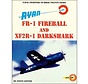 Ryan FR1 Fireball XF2R1 Darkshark: Naval Fighters #28 softcover