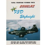 Naval Fighters Douglas F3D Skyknight: Naval Fighters #4 softcover