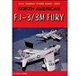 North American FJ3 / FJ3M Fury: Naval Fighters #88