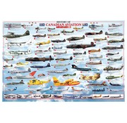 POSTER HISTORY OF CANADIAN AVIATION