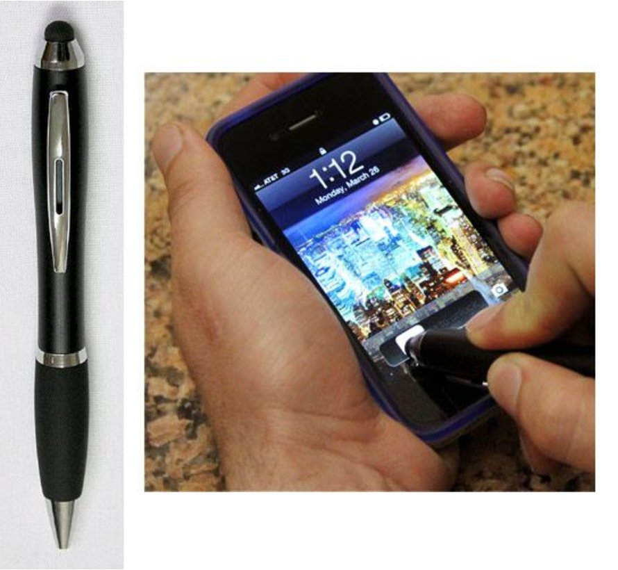 Pen and Touch Stylus