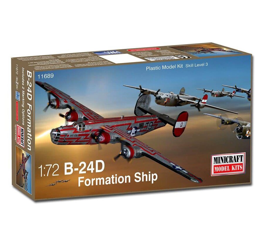 B24D FORMATION SHIP 1:72