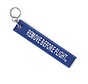 Boeing Remove Before Flight Keychain Blue