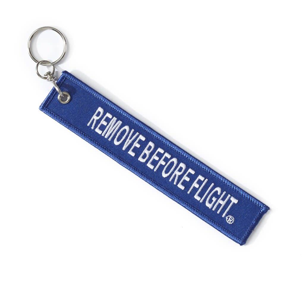 Boeing Remove Before Flight Keychain - avworld.ca