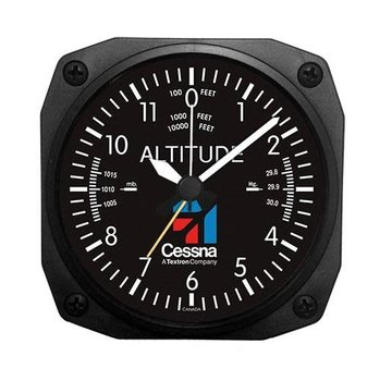 Trintec Industries Cessna Altimeter Alarm Clock