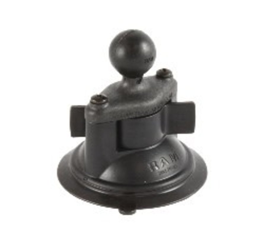 Base Composite Suction Cup Twist-Lock™ with Ball