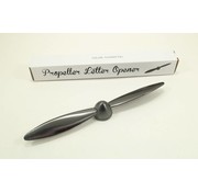 Propeller Letter Opener Gunmetal