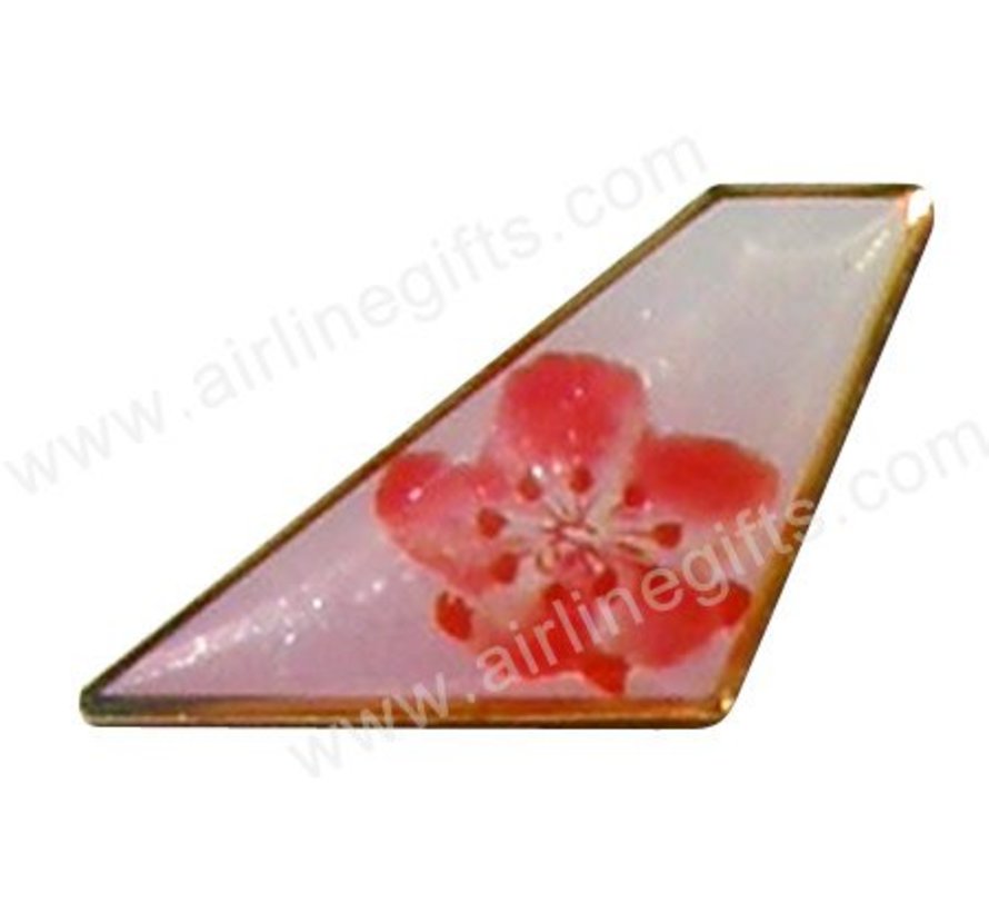 PIN TAIL CHINA AIRLINES