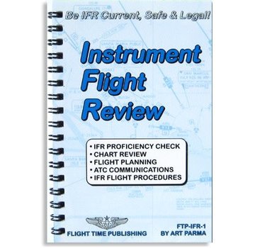Flight Time Publishing Instrument Flight Review