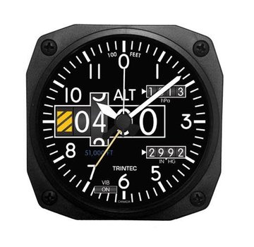 Trintec Industries 2060 Altimeter Alarm Clock