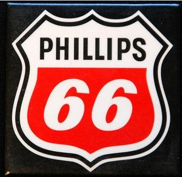 Magnet Phillips 66