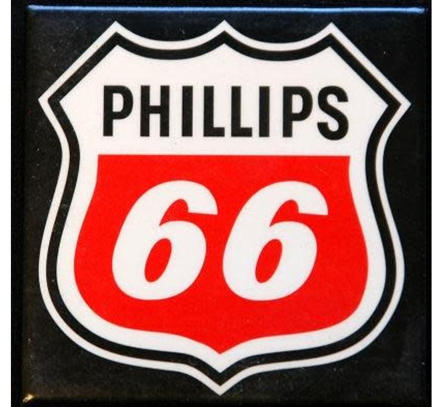Magnet Phillips 66