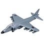 AV8B HARRIER GREY 1:100