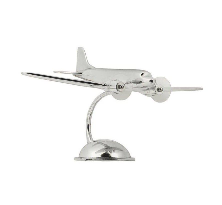 DC3 Aluminum Desktop Model with stand