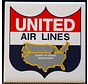 Magnet United Airlines