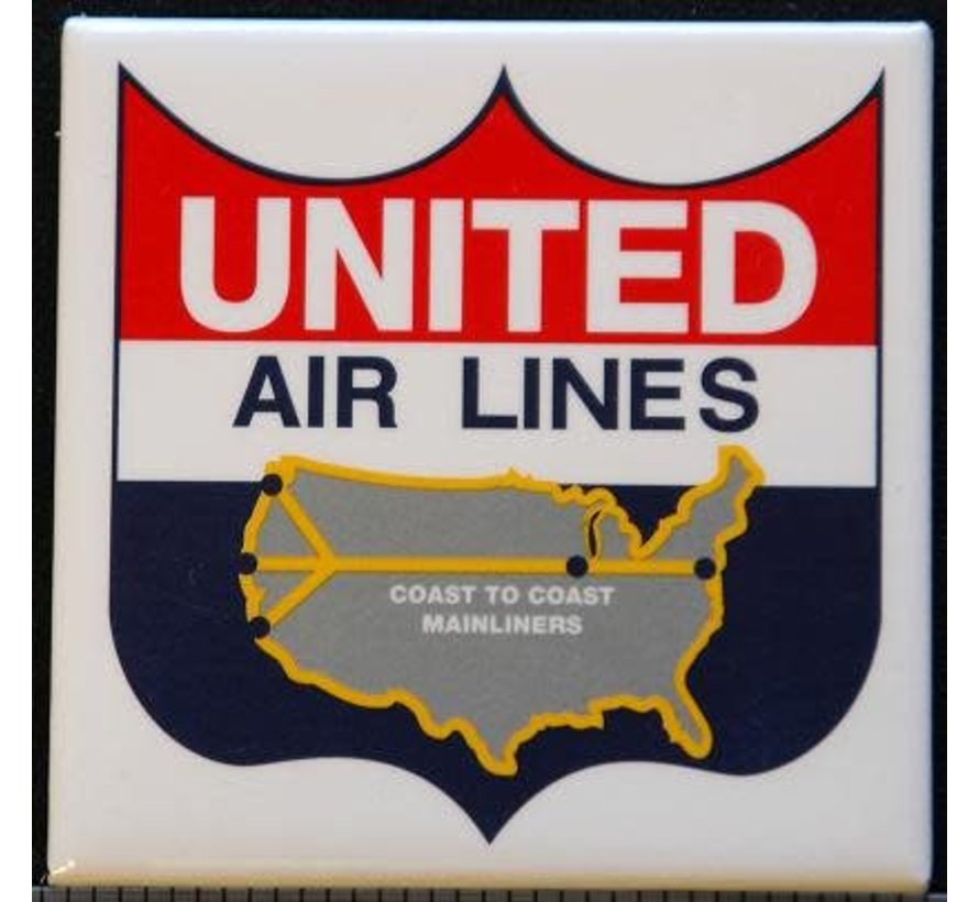 Magnet United Airlines