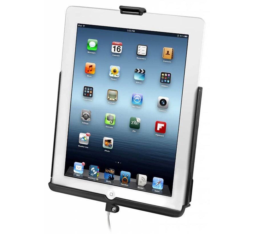 Cradle Ez-Rollr iPad 4