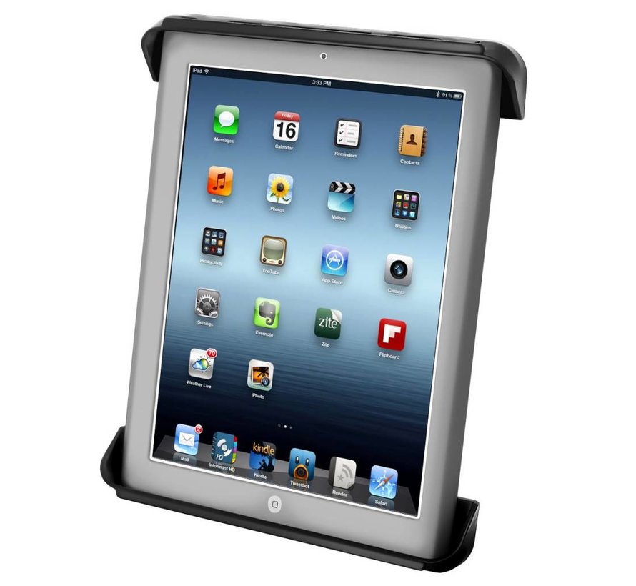 Cradle Tab-Tite Tablet Holder for Apple iPad Gen 1-4 + More